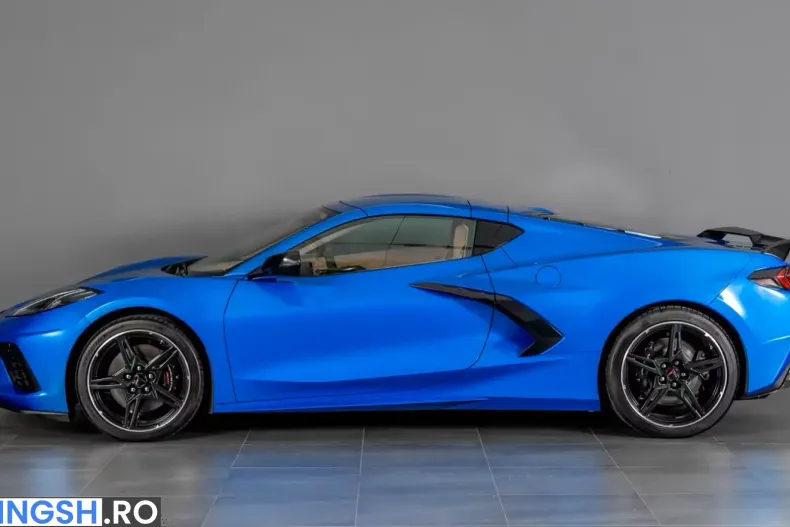 Corvette C8 din 2025 cu 0 km - oferta COR217797 - foto 2