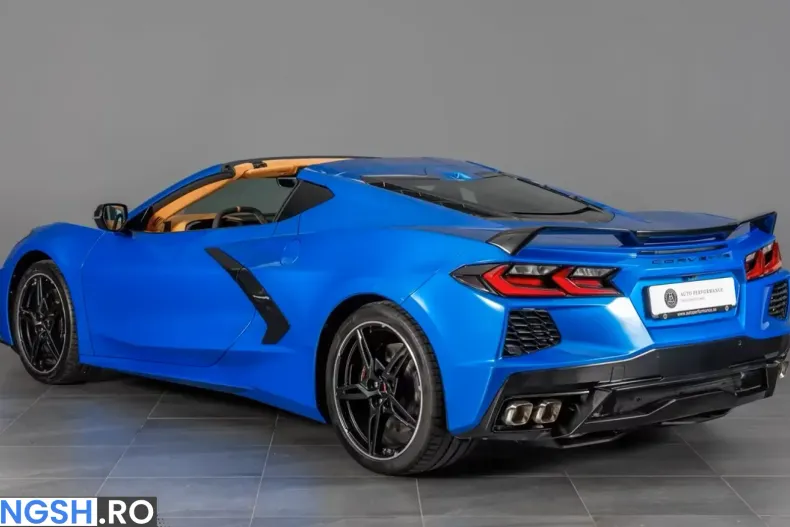 Corvette C8 din 2025 cu 0 km - oferta COR217797 - foto 4