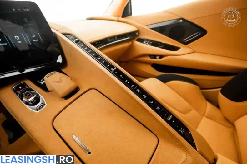 Corvette C8 din 2025 cu 0 km - oferta COR217797 - foto 5