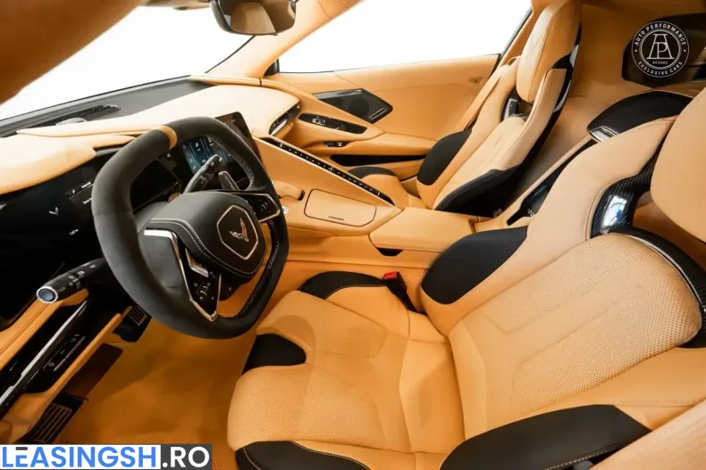 Corvette C8 din 2025 cu 0 km - oferta COR217797 - foto 6