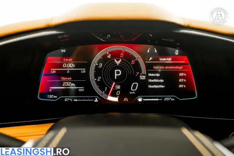 Corvette C8 din 2025 cu 0 km - oferta COR217797 - foto 7