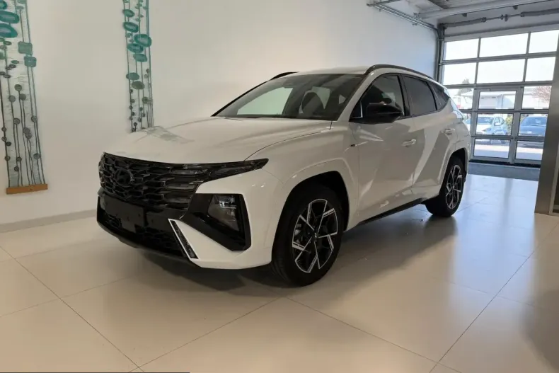 Hyundai Tucson din 2025 cu 10 km - oferta HYU217799 - foto 1