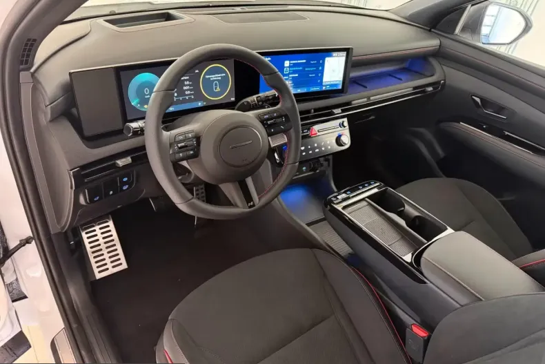 Hyundai Tucson din 2025 cu 10 km - oferta HYU217799 - foto 10