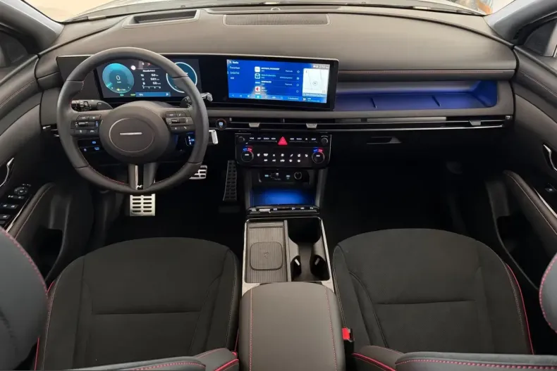 Hyundai Tucson din 2025 cu 10 km - oferta HYU217799 - foto 12