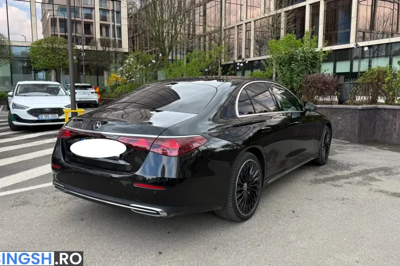 Mercedes-Benz E 400 (Clasa E) din 2023 cu 78.000 km - oferta MER217800 - foto 5