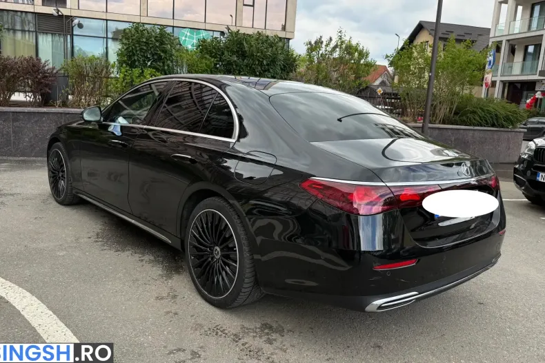 Mercedes-Benz E 400 (Clasa E) din 2023 cu 78.000 km - oferta MER217800 - foto 6
