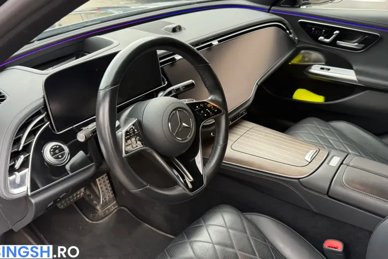 Mercedes-Benz E 400 (Clasa E) din 2023 cu 78.000 km - oferta MER217800 - foto 7