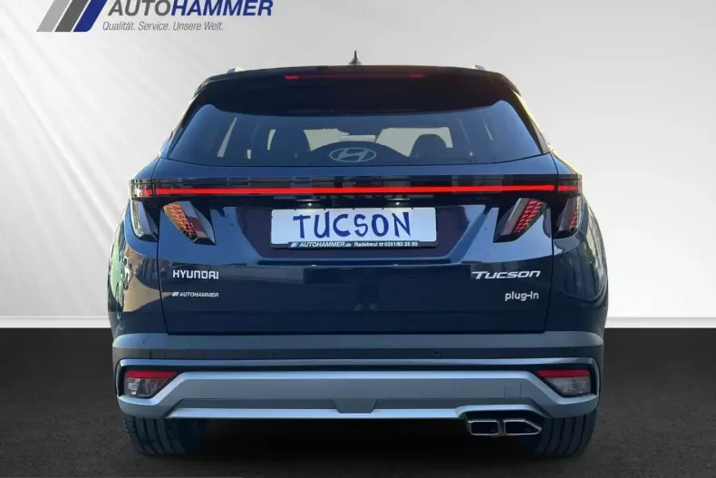 Hyundai Tucson din 2025 cu 30.000 km - oferta HYU217801 - foto 3