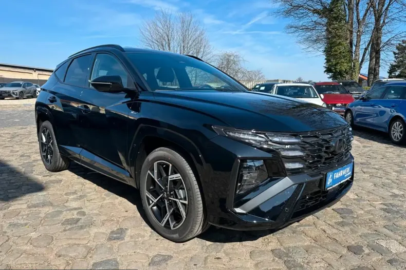 Hyundai Tucson din 2026 cu 25 km - oferta HYU217803 - foto 2