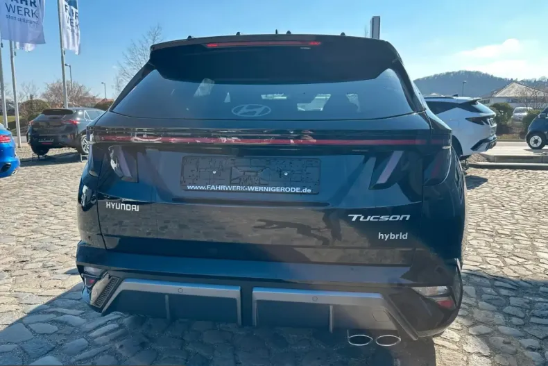 Hyundai Tucson din 2026 cu 25 km - oferta HYU217803 - foto 6