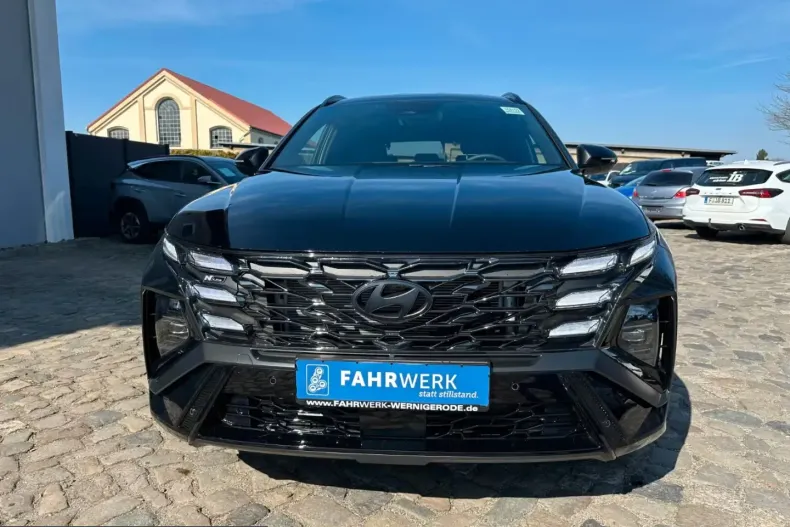 Hyundai Tucson din 2026 cu 25 km - oferta HYU217803 - foto 7