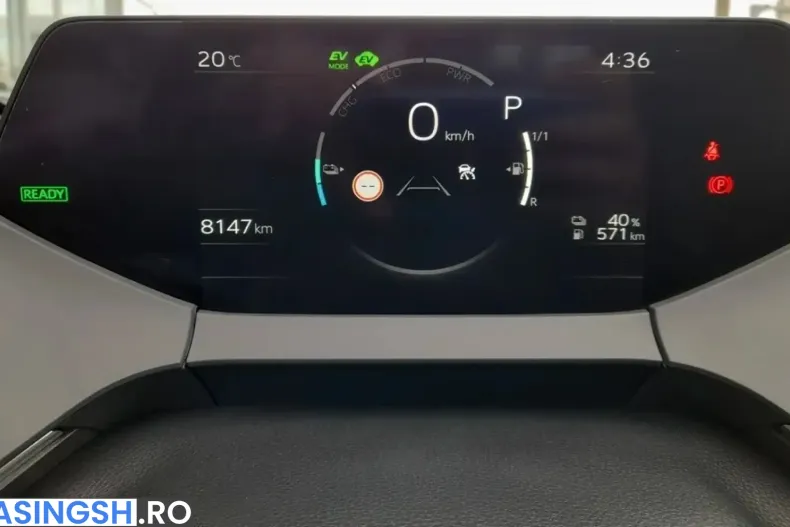 Toyota Prius din 2024 cu 12.000 km - oferta TOY217805 - foto 7