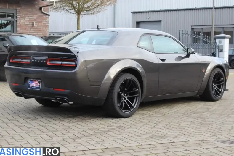 Dodge Challenger din 2025 cu 50 km - oferta DOD217806 - foto 5