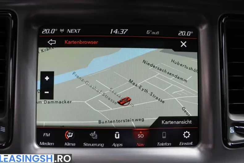 Dodge Challenger din 2025 cu 50 km - oferta DOD217806 - foto 9