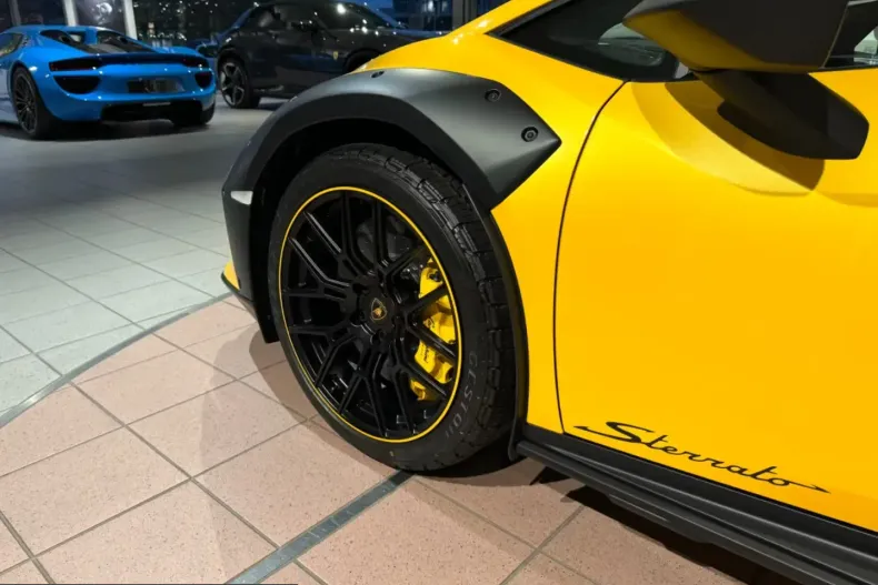 Lamborghini Huracán din 2025 cu 902 km - oferta LAM217808 - foto 13