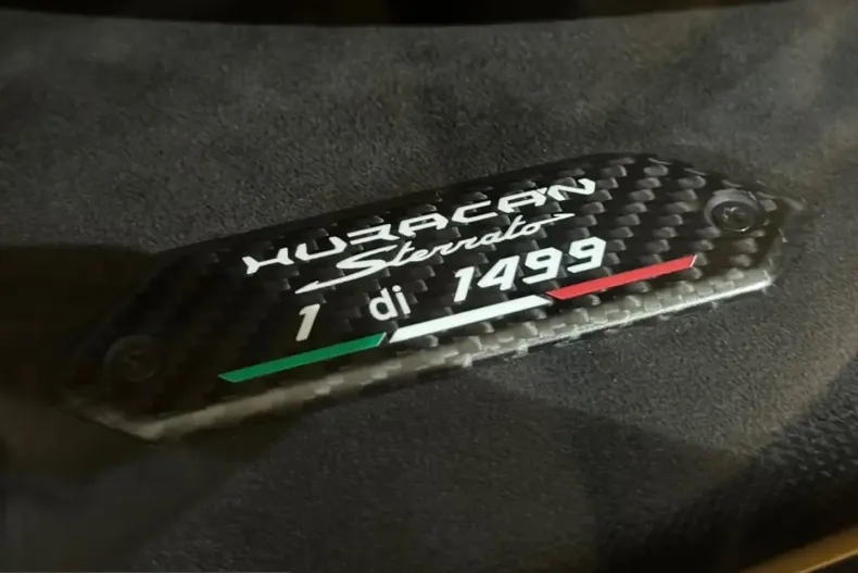 Lamborghini Huracán din 2025 cu 902 km - oferta LAM217808 - foto 23