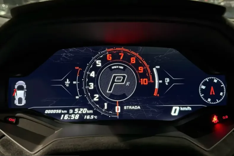 Lamborghini Huracán din 2025 cu 902 km - oferta LAM217808 - foto 24