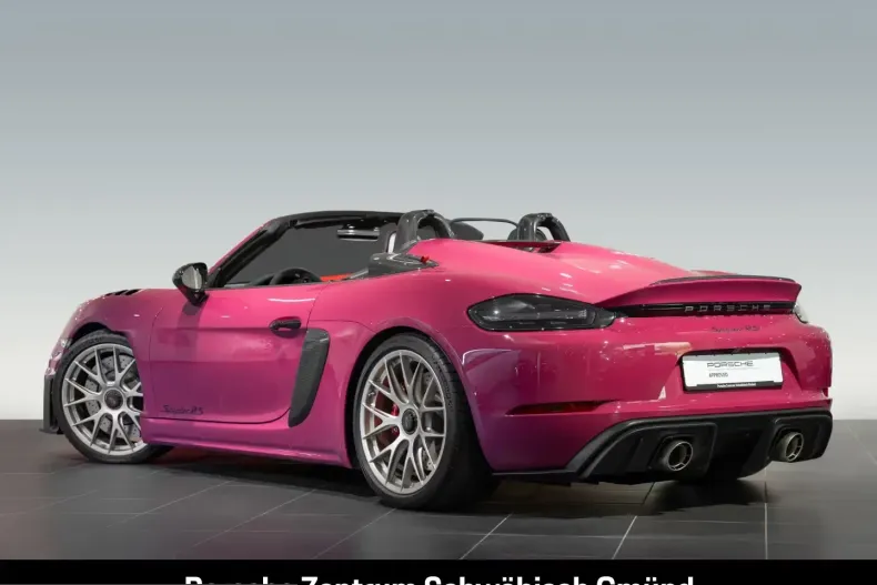 Porsche 718 din 2024 cu 3.855 km - oferta POR217810 - foto 5
