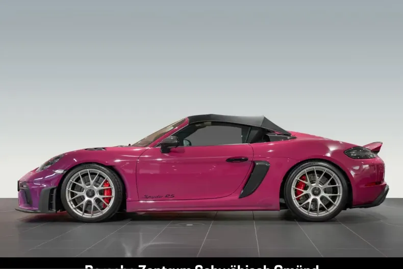 Porsche 718 din 2024 cu 3.855 km - oferta POR217810 - foto 7