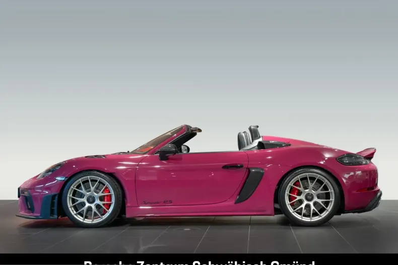 Porsche 718 din 2024 cu 3.855 km - oferta POR217810 - foto 8