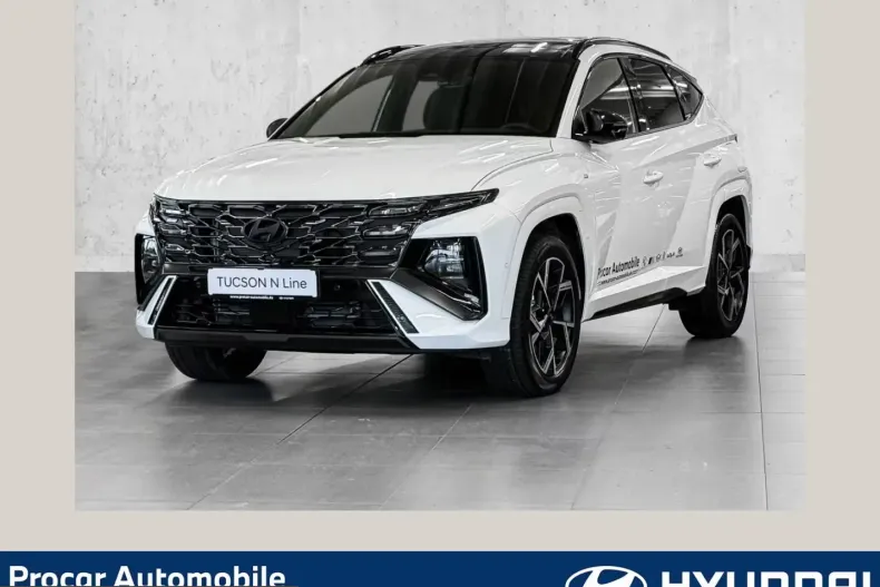 Hyundai Tucson din 2026 cu 4.999 km - oferta HYU217812 - foto 2