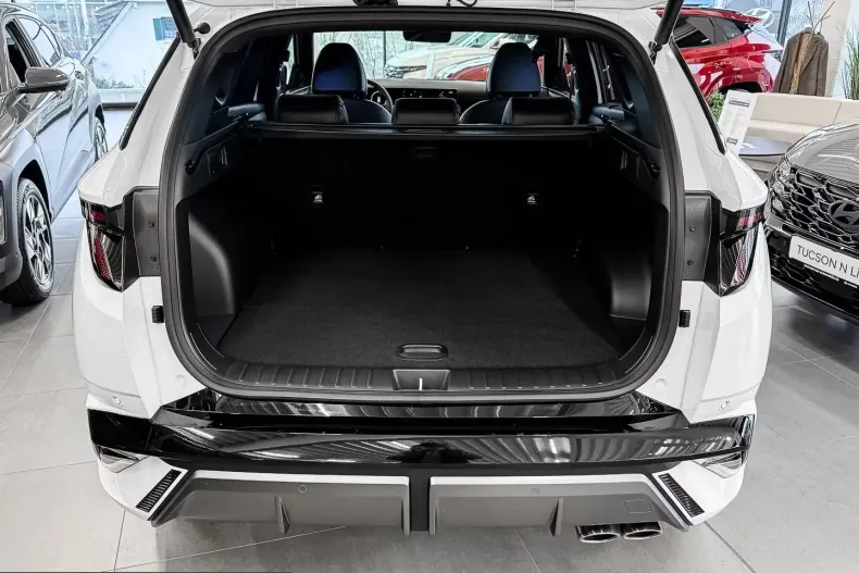 Hyundai Tucson din 2026 cu 4.999 km - oferta HYU217812 - foto 5