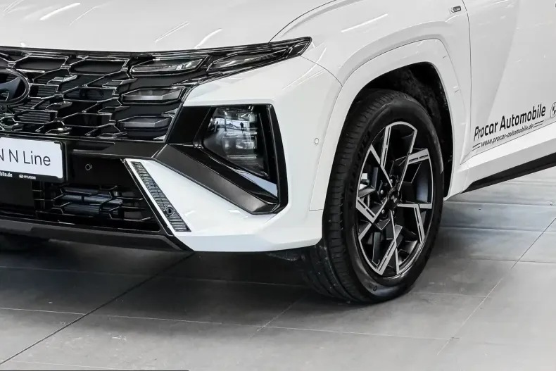 Hyundai Tucson din 2026 cu 4.999 km - oferta HYU217812 - foto 21