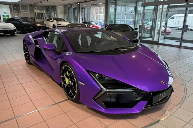 Lamborghini Revuelto din 2025 cu 74 km - oferta LAM217813 - foto 4
