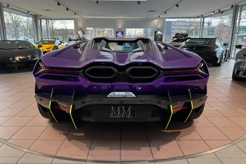 Lamborghini Revuelto din 2025 cu 74 km - oferta LAM217813 - foto 7