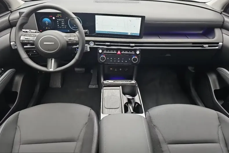 Hyundai Tucson din 2025 cu 25 km - oferta HYU217814 - foto 7