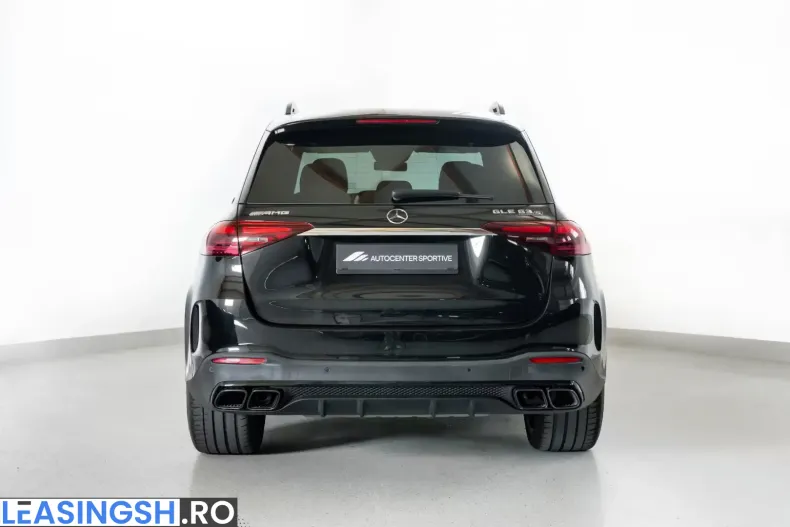 Mercedes-Benz GLE 63 AMG (Clasa GLE) din 2024 cu 19.800 km - oferta MER217816 - foto 2