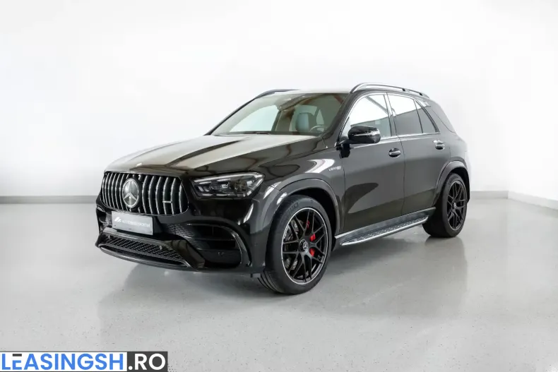 Mercedes-Benz GLE 63 AMG (Clasa GLE) din 2024 cu 19.800 km - oferta MER217816 - foto 3