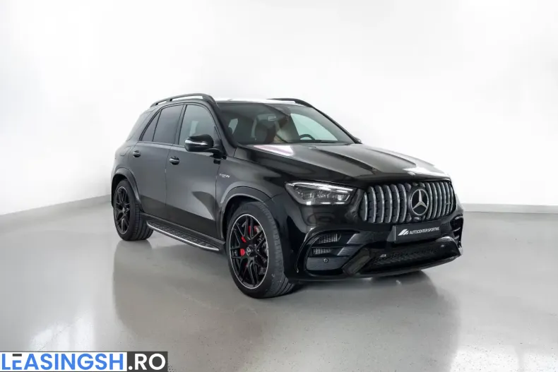 Mercedes-Benz GLE 63 AMG (Clasa GLE) din 2024 cu 19.800 km - oferta MER217816 - foto 4