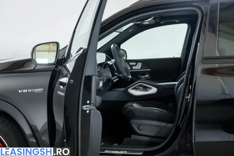 Mercedes-Benz GLE 63 AMG (Clasa GLE) din 2024 cu 19.800 km - oferta MER217816 - foto 15