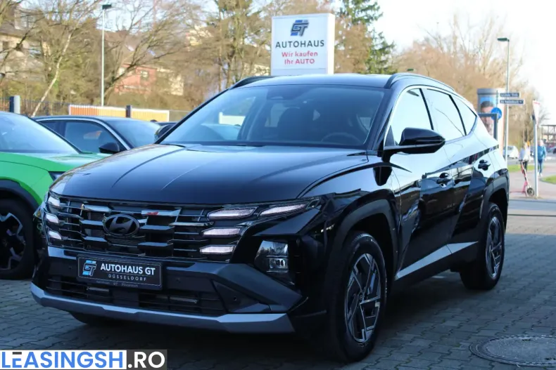 Hyundai Tucson din 2026 cu 9 km - oferta HYU217817 - foto 1