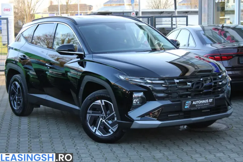 Hyundai Tucson din 2026 cu 9 km - oferta HYU217817 - foto 2