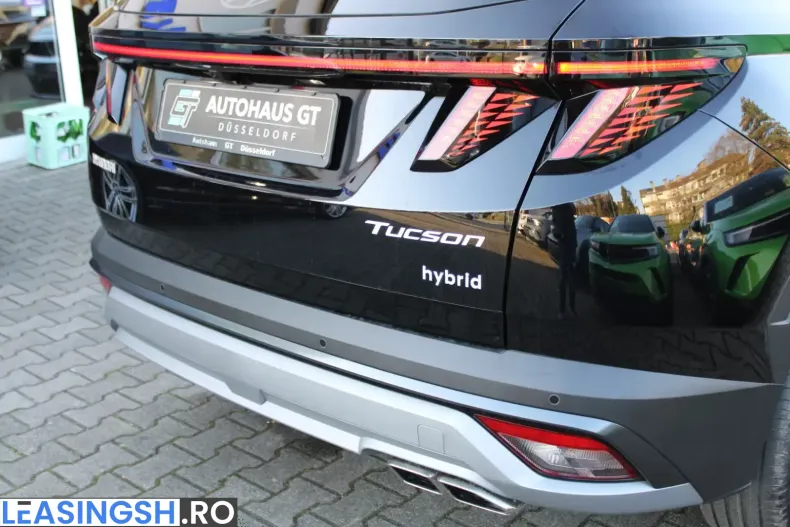 Hyundai Tucson din 2026 cu 9 km - oferta HYU217817 - foto 24