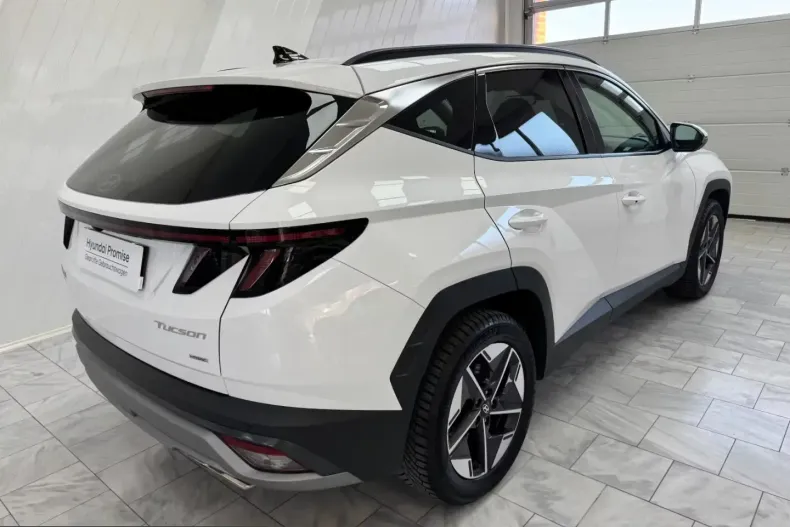 Hyundai Tucson din 2025 cu 16.776 km - oferta HYU217818 - foto 1