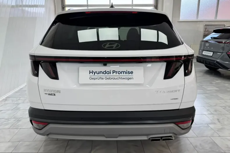 Hyundai Tucson din 2025 cu 16.776 km - oferta HYU217818 - foto 8