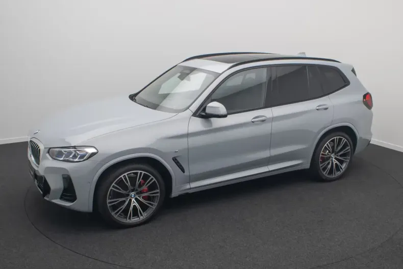 BMW X3 (Seria X) din 2024 cu 16.549 km - oferta BMW217819 - foto 10