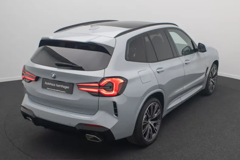 BMW X3 (Seria X) din 2024 cu 16.549 km - oferta BMW217819 - foto 13