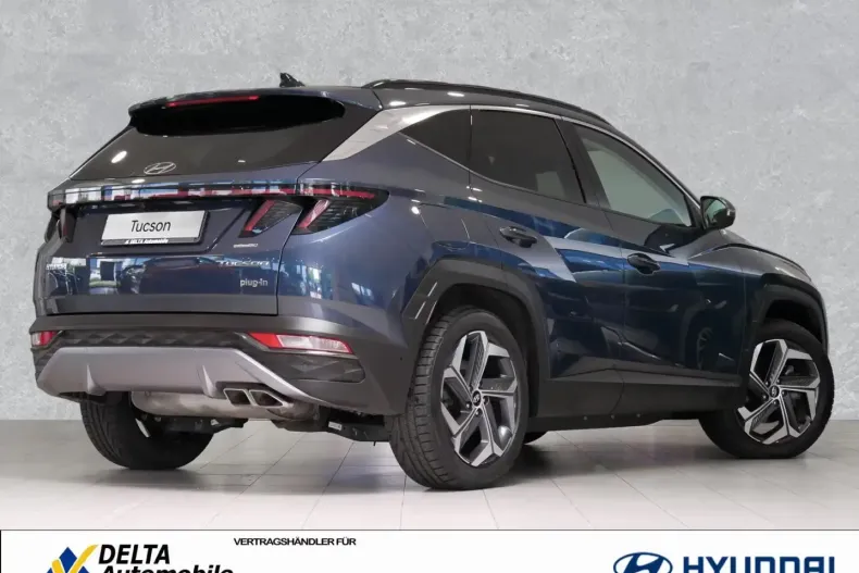 Hyundai Tucson din 2023 cu 15.160 km - oferta HYU217821 - foto 2
