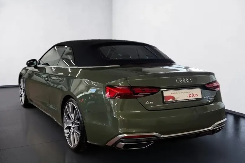 Audi A5 din 2022 cu 30.457 km - oferta AUD217822 - foto 5
