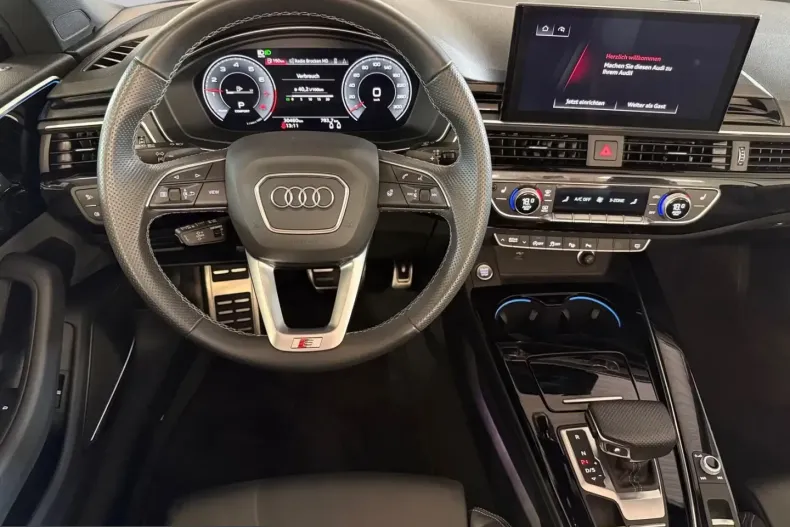 Audi A5 din 2022 cu 30.457 km - oferta AUD217822 - foto 12