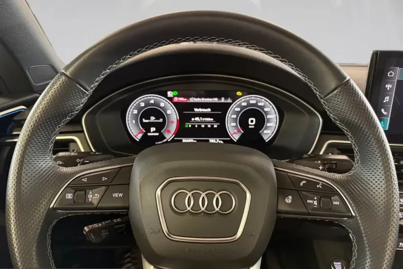 Audi A5 din 2022 cu 30.457 km - oferta AUD217822 - foto 13