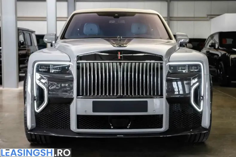 Rolls-Royce Cullinan din 2026 cu 30 km - oferta ROL217823 - foto 2