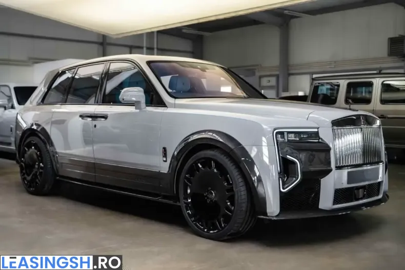 Rolls-Royce Cullinan din 2026 cu 30 km - oferta ROL217823 - foto 5