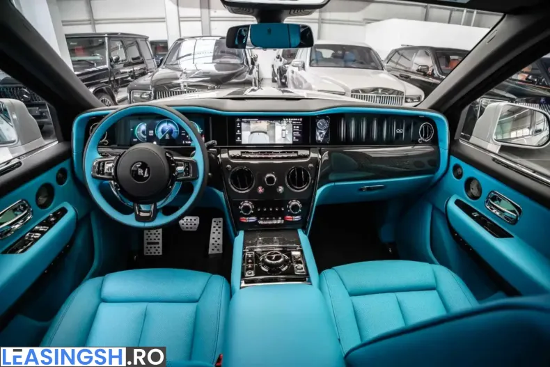Rolls-Royce Cullinan din 2026 cu 30 km - oferta ROL217823 - foto 11