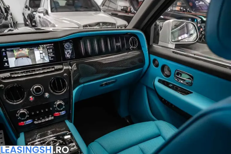 Rolls-Royce Cullinan din 2026 cu 30 km - oferta ROL217823 - foto 14