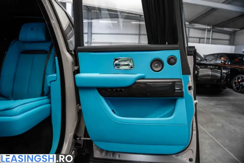 Rolls-Royce Cullinan din 2026 cu 30 km - oferta ROL217823 - foto 19